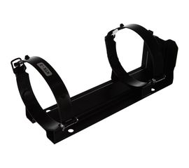 Транспортный кронштейн МИГ КТХ-2 на 2-х металлических хомутах d110 для ОП-2 