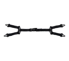 Подбородочный ремень Delta Plus для касок DYNAMIC 10 шт. JUGALDYNGR 