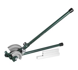 Трубогиб Kraftool EXPERT для точной гибки труб из мягкой меди под углом до 180 град, 12, 15, 22 мм 23503-H4 