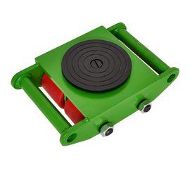 Транспортно-роликовая платформа EURO-LIFT CRA6 00012451 г/п 6 т 