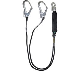 Страховочный двухплечный огнеупорный строп ARX VS-205LAF 33008565 