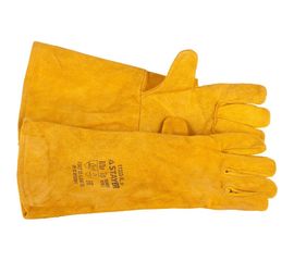 Термостойкие краги с подкладкой STAYER PROFI длина 400 мм 11333-XL_z*01 