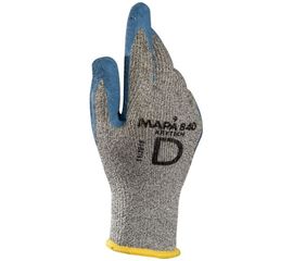 Перчатки MAPA Professionnal для защиты от порезов Крайтек 840, р.9 пер415009 