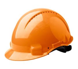 Строительная каска оранжевая РОС 12201 