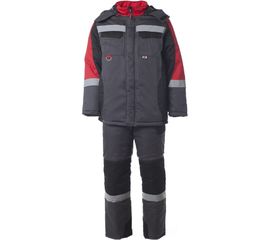 Костюм СПРУТ ФОРМУЛА с СОП, зимний с п/к, размер 52-54/104-108, рост 170-176, 116828 