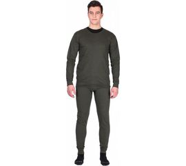 Трикотажное белье с начесом ФАКЕЛ, оливковый, 60-62, 170-176 50664000.009 