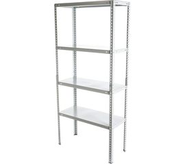 Стеллаж ПРАКТИК MS 160KD-70x30-4 S24099023402 