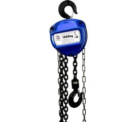 Таль ручная шестеренная стационарная (1.0тн, 3.0м) EURO-LIFT ТВ ТРШ 1/3 