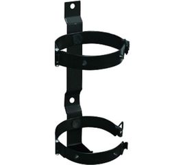 Транспортный кронштейн МИГ КТХ-2+ на 2-х металлических хомутах d110 для ОП-2 