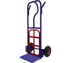 Тележка RUSKLAD грузовая КГ 250 П с литыми колёсами 