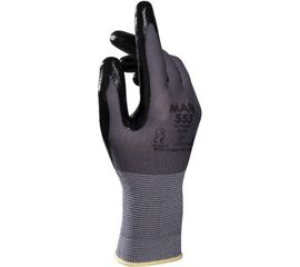 Перчатки MAPA Professionnal Ультрейн 553 НБР р.7 пер411007 