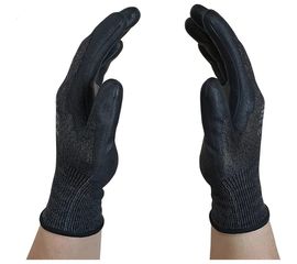 Перчатки для защиты от порезов SCAFFA DY1850-PU размер 11 00-00011912 