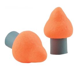 Сменные беруши для Honeywell Howard Leight КьюБи-2 QB2 HYG, 50 пар 3301181 