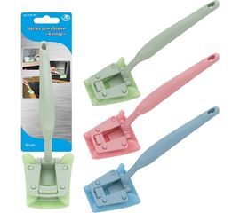 Щетка для уборки МУЛЬТИДОМ Хэлпер 3 цвета VL58-192 