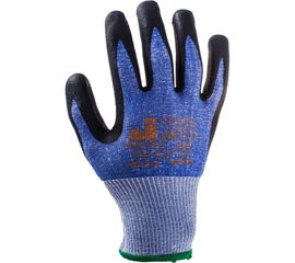 Перчатки для защиты от порезов Jeta Safety 5 класс JCN051-XL 