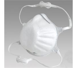 Фильтрующая полумаска Невский фильтр NF812 FFP2 NR D, размер L, 20 шт. 82000420280311110 L 