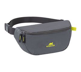 Поясная сумка RIVACASE 5512 grey 