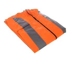 Влагозащитный плащ-дождевик с СОП БЕРТА оранжевый, рост 170-176 800-60-62 