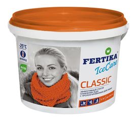 Противогололедный реагент Fertika Icecare Classic 5 кг 4620005610989 
