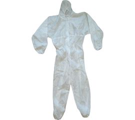 Одноразовый комбинезон Артико Каспер, 4шт, спанбонд, 35 г/м2, ХХХL/182 4655752810054 