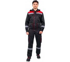 Костюм ФАКЕЛ Титан 48-50; 182-188 87471187.004 