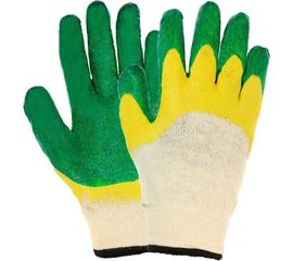 Утепленные перчатки Спец с двойным латексным покрытием ПЕРЧ-001 