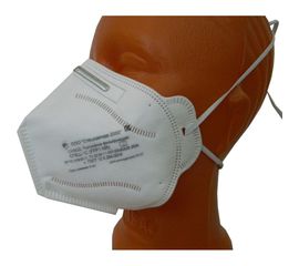 Фильтрующая полумаска Спецодежда-2000 СПЕЦ-1С FPP1 NR 1010 