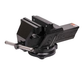 Поворотные чугунные тиски АвтоDело 200 мм 43520 15509 