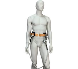 Удерживающая система ОкаПром УС-1В, канат OP-004 