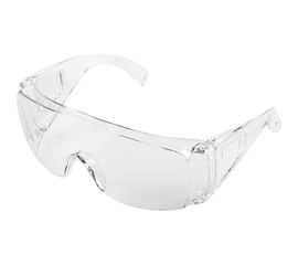 Защитные очки NEO Tools белые линзы, класс сопротивления F, 97-508 