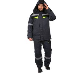 Зимний костюм ФАКЕЛ Ховард 48-50; 170-176 87472319.003 