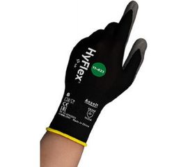 Перчатки от механических повреждений Ansell HyFlex 11-421-10 