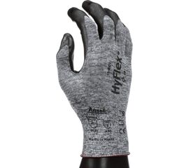Перчатки от механических повреждений Ansell HyFlex 11-801-10 
