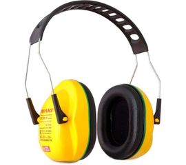 Противошумные наушники РОСОМЗ СОМЗ-9 Стальной ГЕПАРД 28дБ 60900 