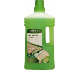Средство для мытья полов Нафаня Универсал Лайм и мята 1000 мл НМП- 03 