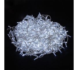 Новогодняя гирлянда занавес с эффектом мерцания Eurosvet 200-101 a044058 