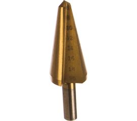 Сверло по металлу конусное 6-20 мм AV Steel AV-801620 