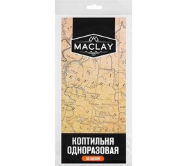 Одноразовая коптильня Maclay со щепой №1 5073041 
