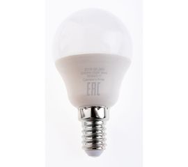 Лампа GAUSS Elementary Шар 10W 750lm 6500K Е14 LED 1/10/100 53130 