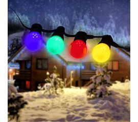 Гирлянда ЭРА ERABLMK5 Белт-лайт, набор, 5м, 15 LED Б0047953 