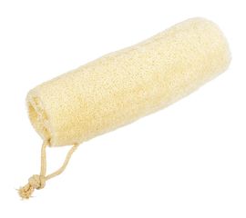 Натуральная мочалка из люфы Банные Штучки Губка 20 см 40004 