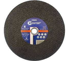 Профессиональный диск отрезной по металлу Т41-400х4,0х32 Profi Cutop 40011т 