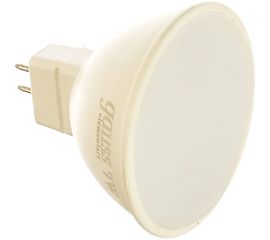 Лампа LED MR16 GU5.3 7W 2700K Gauss Elementary 13517 