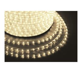 Гирлянда Neon-Night Дюралайт LED фиксинг 2W - ТЕПЛЫЙ БЕЛЫЙ d=13мм, 30LED/м, модуль 2м 121-126-6 