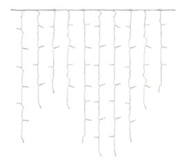 Светодиодная гирлянда с эффектом мерцания Uniel ULD-B3010-200/TWK BLUE IP67, Бахрома, 3м UL-00002330 