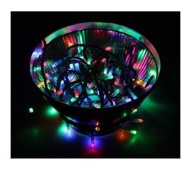 Гирлянда Neon-Night ТВИНКЛ 20м 200 LED мульти RGYB 303-149 