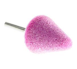 Насадка абразивная шлифовальная конусная, 25х30 мм AV Steel AV-801831 