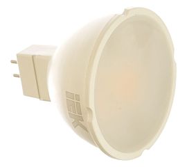 Лампа IEK LED MR16 софит 7 Вт 230 В 3000К GU5.3 LLE-MR16-7-230-30-GU5 