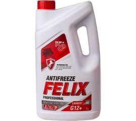 Антифриз FELIX CARBOX -40град.С, G-12, 3 кг, красный 430206326 
