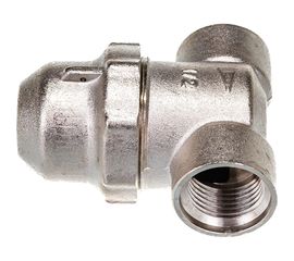 Фильтр механической очистки EUROS сетчатый, Т-образный, 1/2 ВР-ВР EU.ST4022035 12 